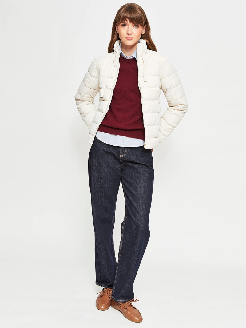 PARKA MUJER SFERA BÁSICA - 4