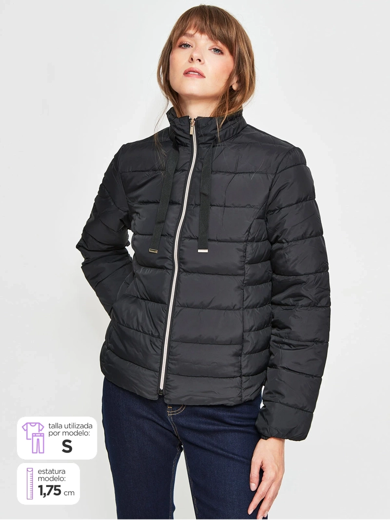 SFERA PARKA MUJER SFERA BÁSICA