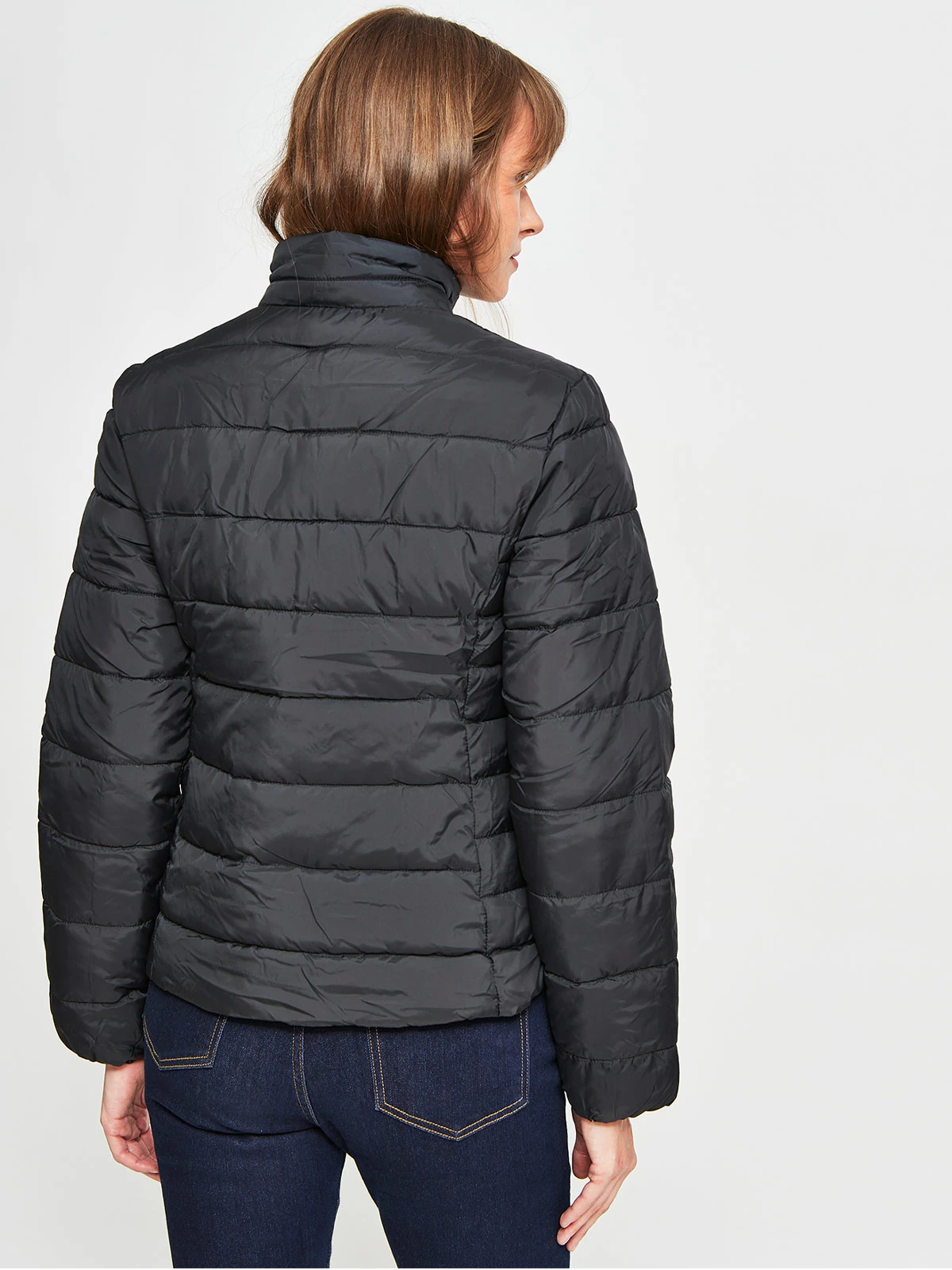 PARKA MUJER SFERA BÁSICA - 2