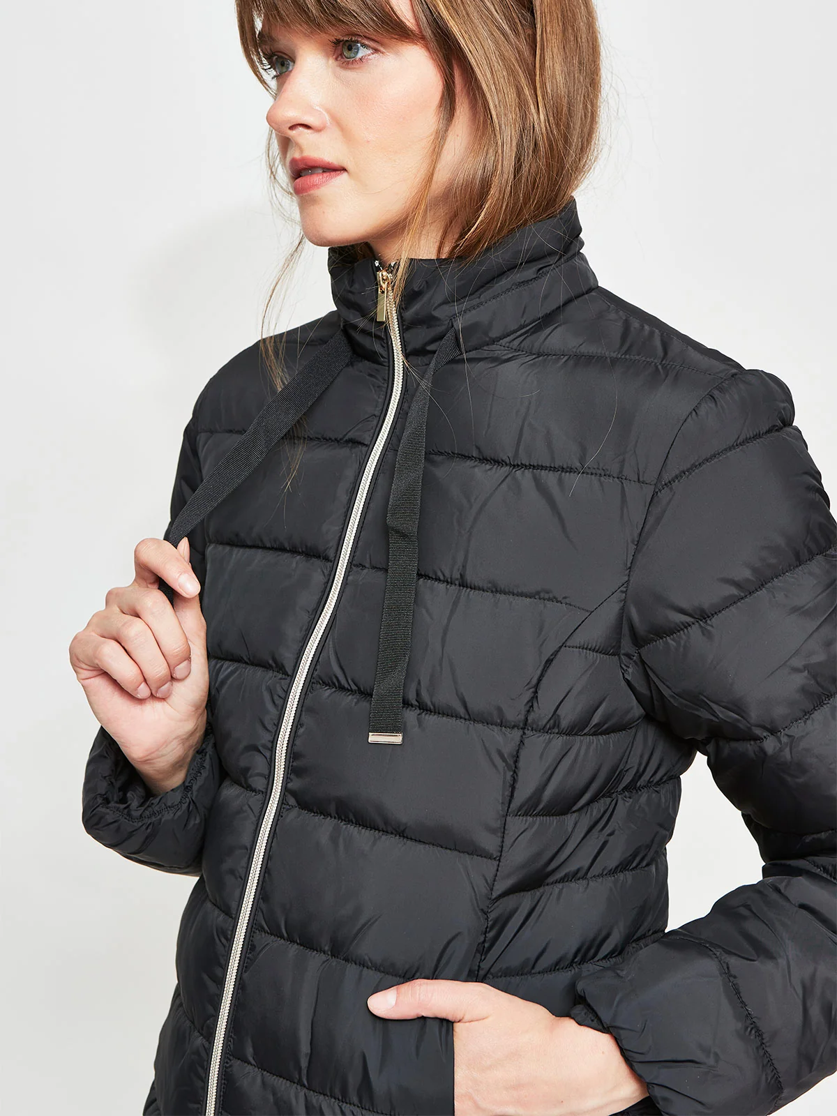 PARKA MUJER SFERA BÁSICA - 3