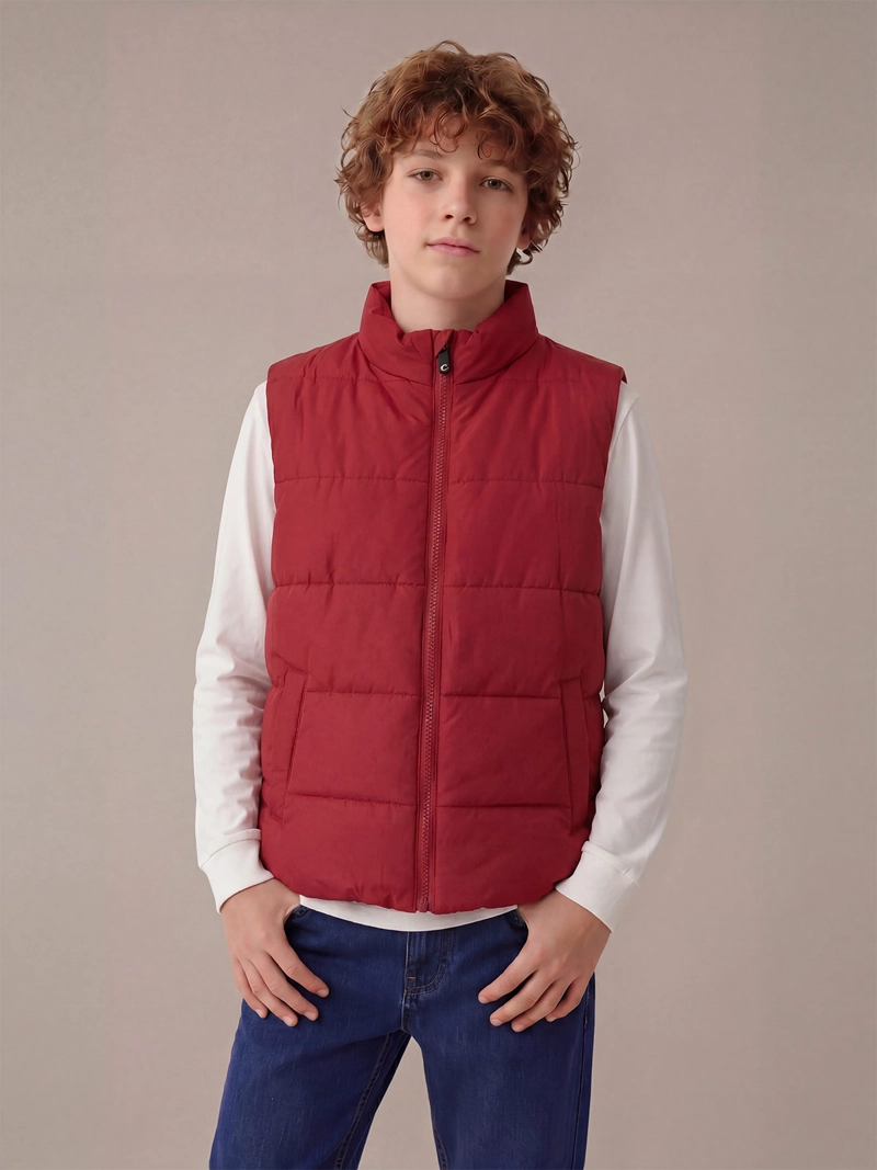 PARKA NIÑO CLOUDBREAK VESTRIP - 1