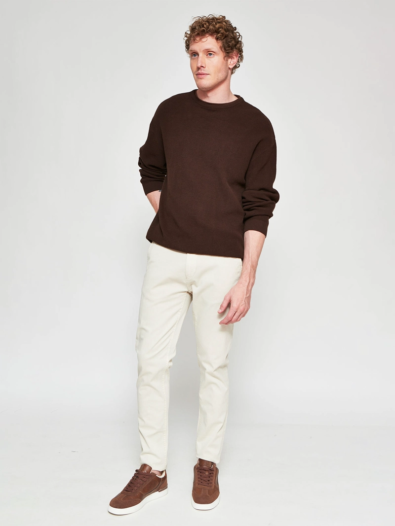 PANTALÓN HOMBRE MARQUIS ALGODÓN  - 4