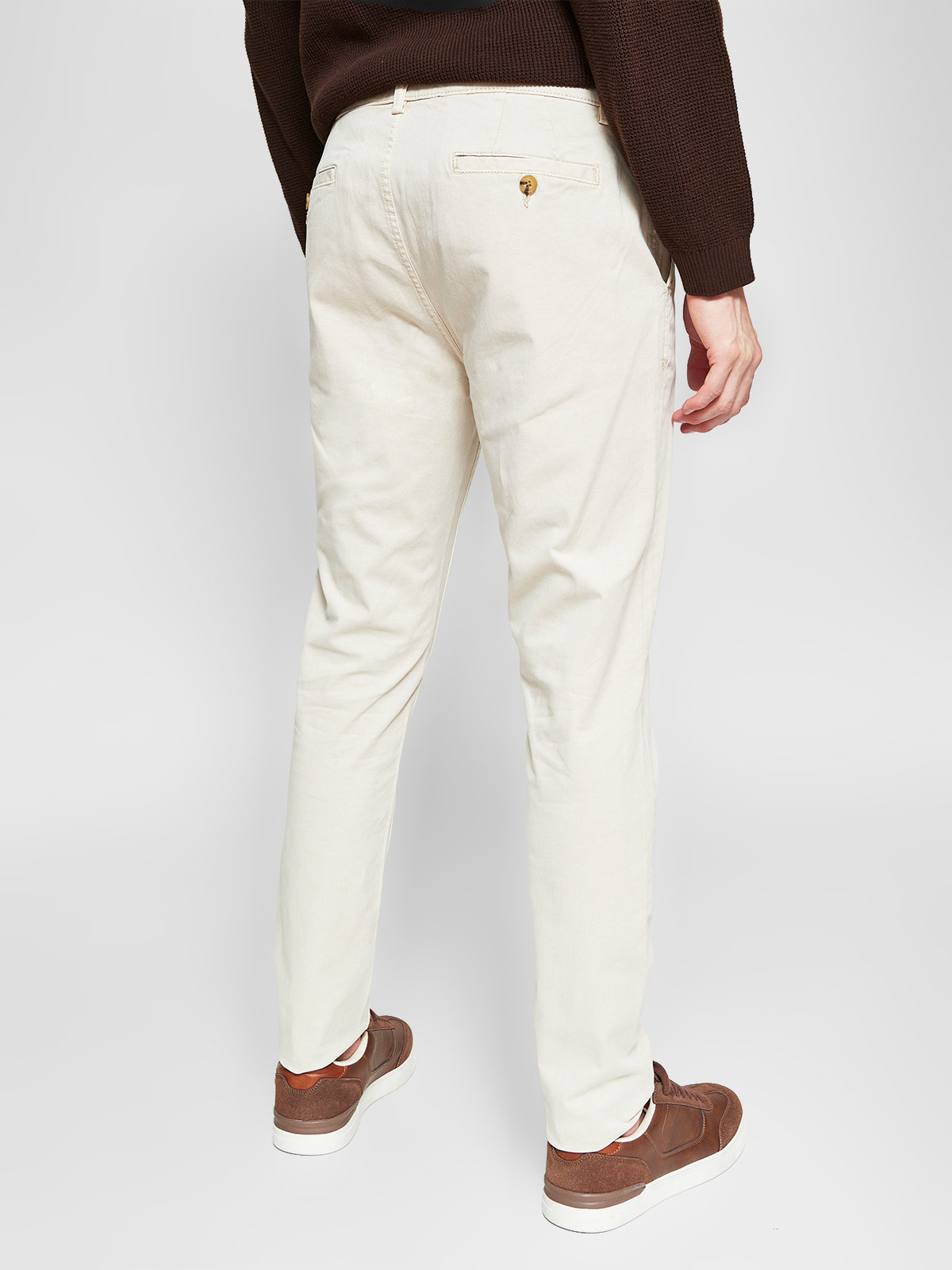 PANTALÓN HOMBRE MARQUIS ALGODÓN  - 2