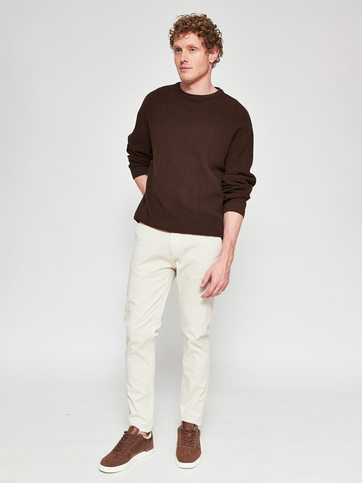 PANTALÓN HOMBRE MARQUIS ALGODÓN  - 4