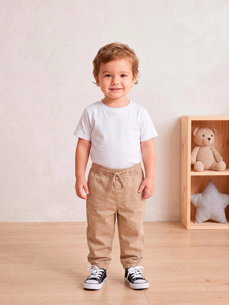 BABY HARVEST JEANS NIÑO BABY HARVEST ALGODÓN JOGGER