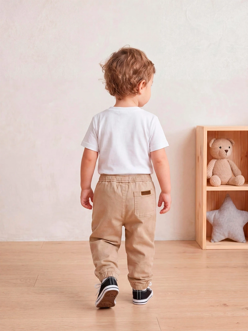 JEANS NIÑO BABY HARVEST ALGODÓN JOGGER - 2