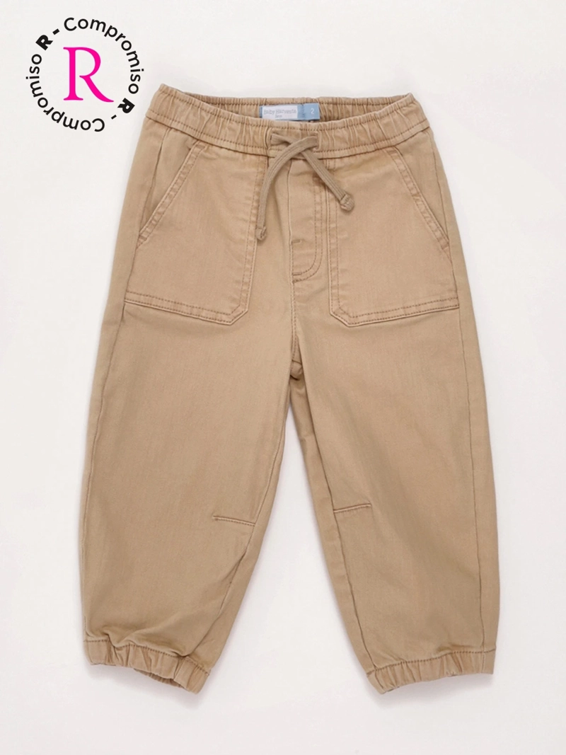 JEANS NIÑO BABY HARVEST ALGODÓN JOGGER - 3