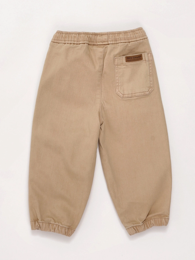 JEANS NIÑO BABY HARVEST ALGODÓN JOGGER - 4