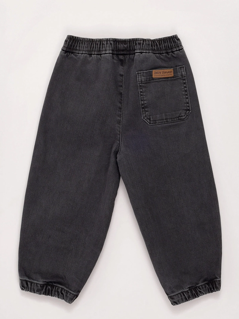 JEANS NIÑO BABY HARVEST ALGODÓN JOGGER - 4