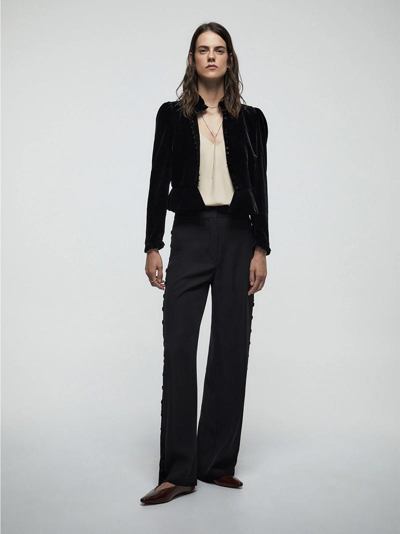 PANTALÓN MUJER SFERA  - 1