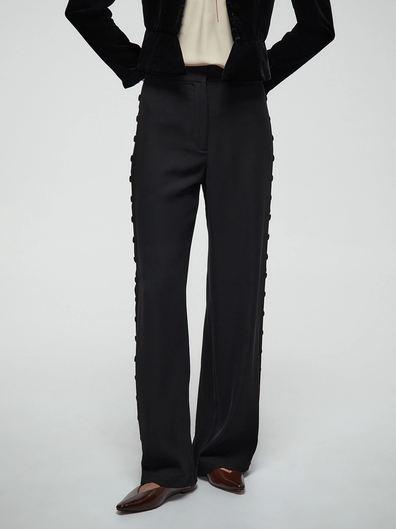PANTALÓN MUJER SFERA  - 3