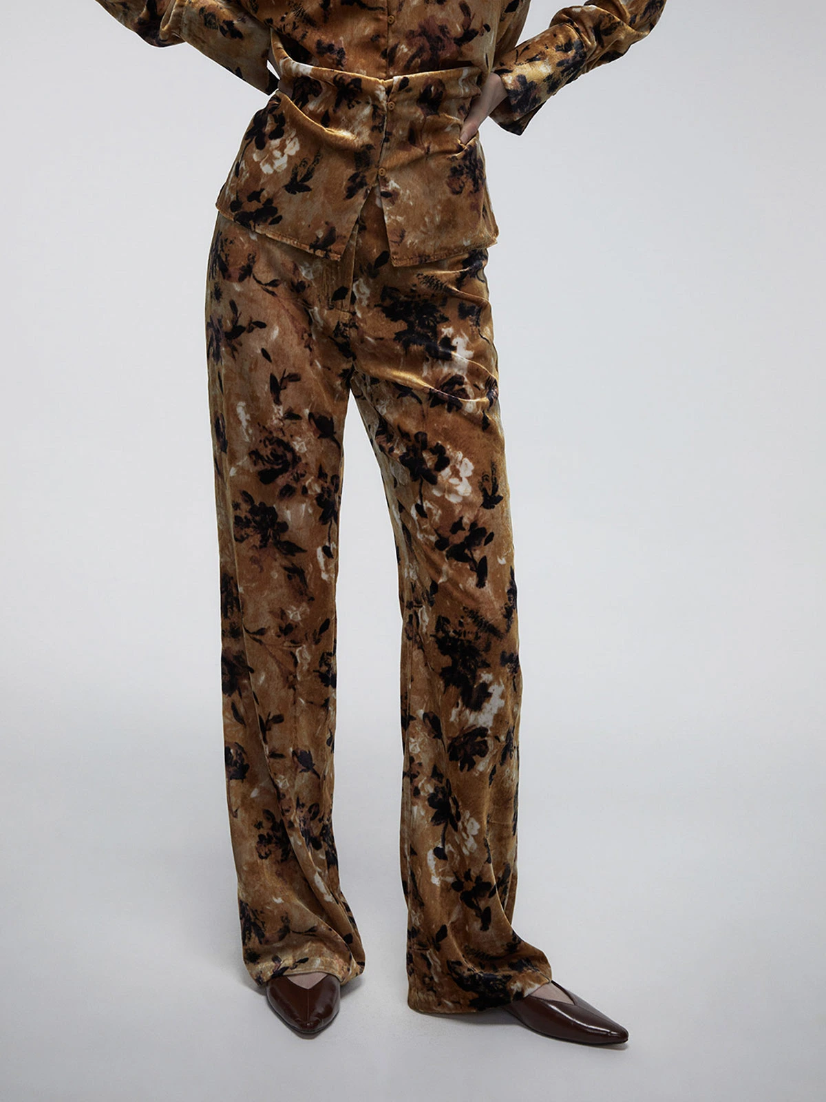 PANTALÓN MUJER SFERA  - 2