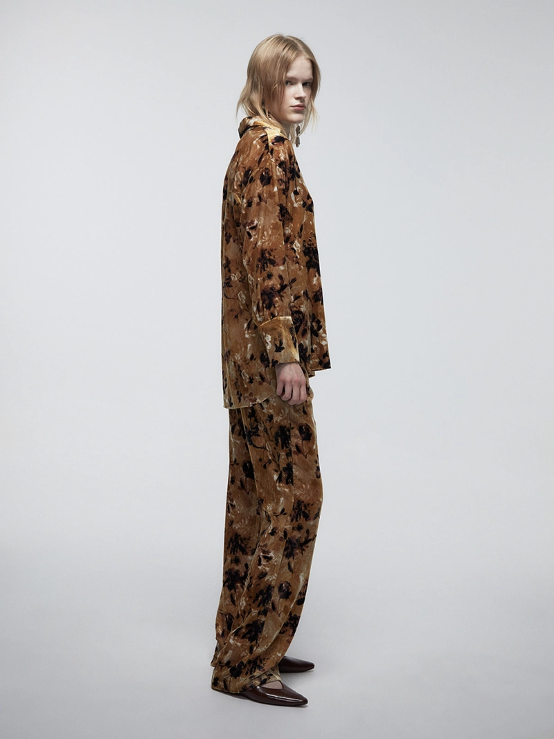 PANTALÓN MUJER SFERA  - 3