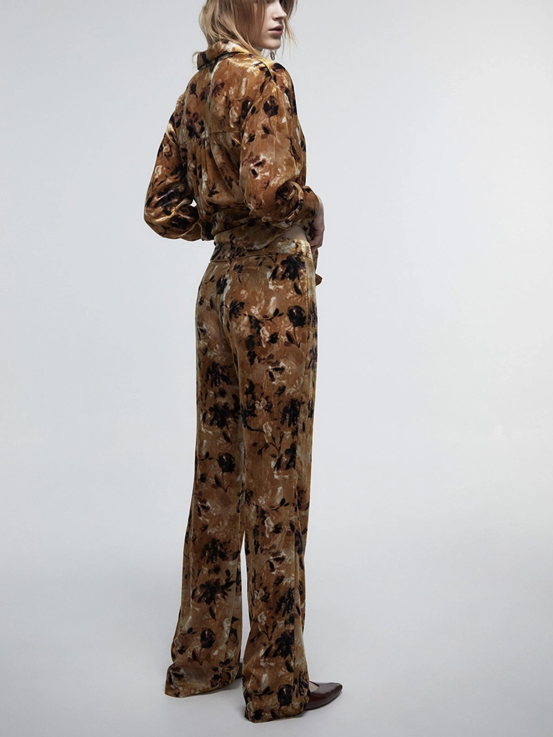 PANTALÓN MUJER SFERA  - 4