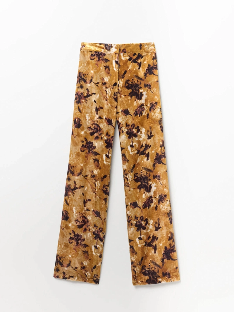 PANTALÓN MUJER SFERA  - 5