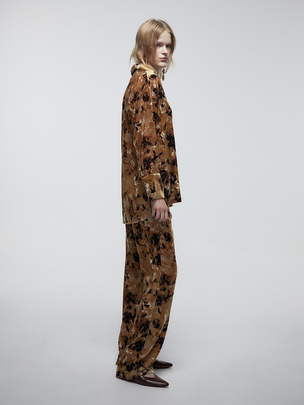 PANTALÓN MUJER SFERA  - 3