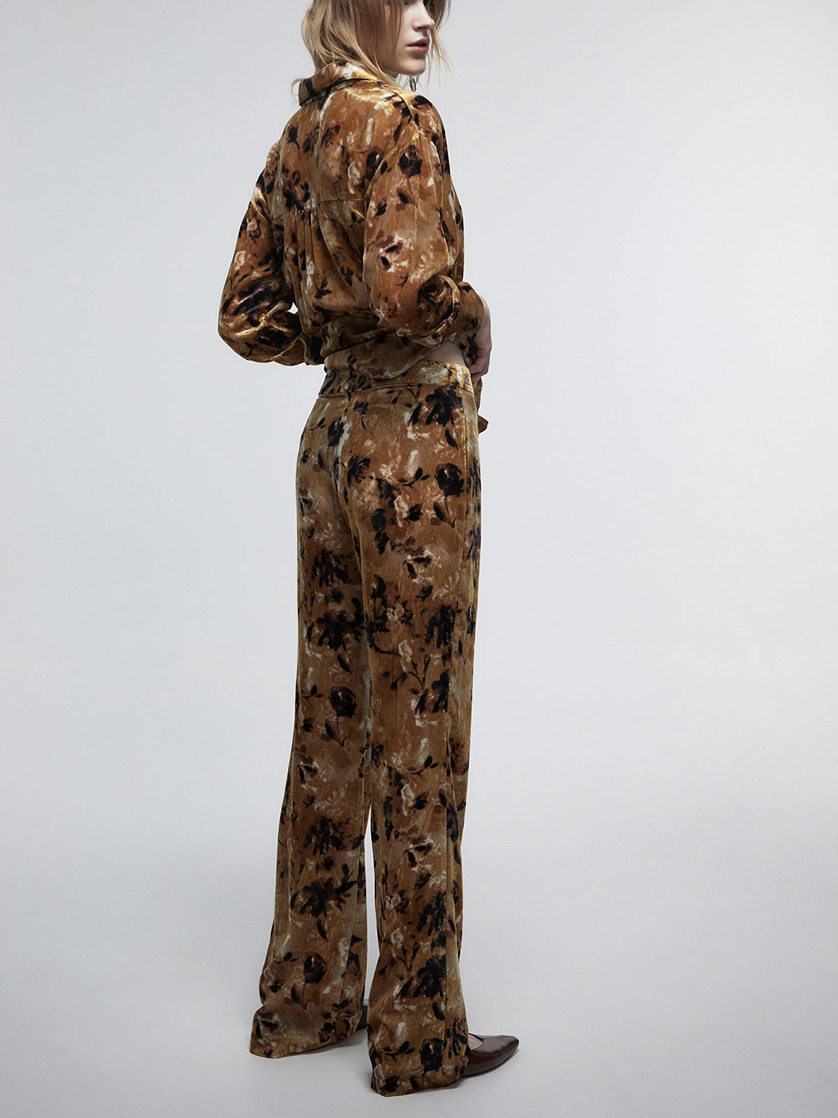 PANTALÓN MUJER SFERA  - 4