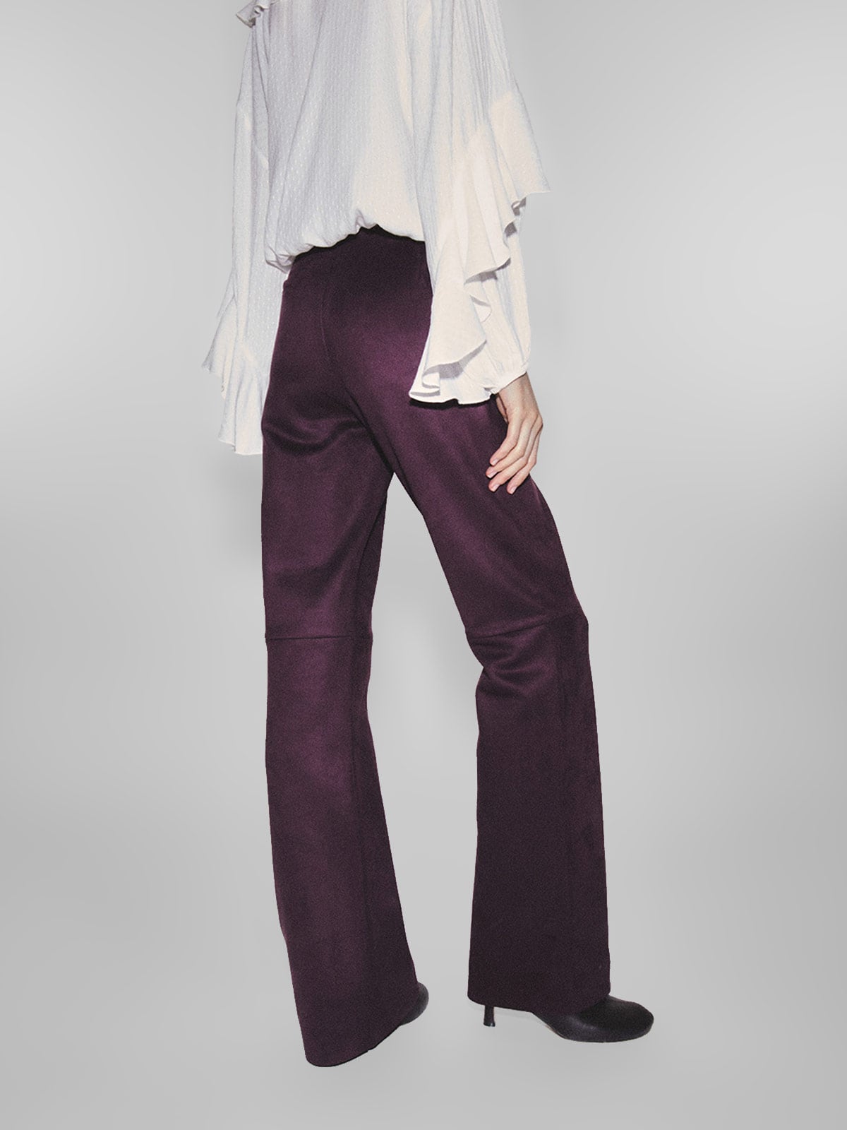 PANTALÓN MUJER SFERA  - 2