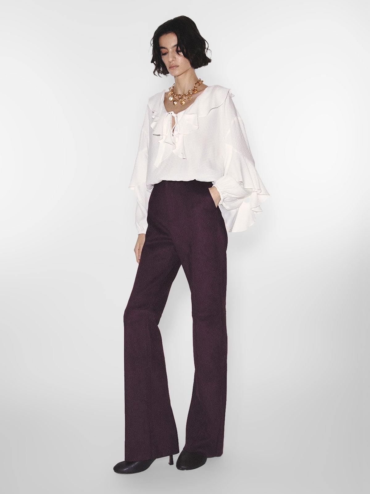 PANTALÓN MUJER SFERA  - 3