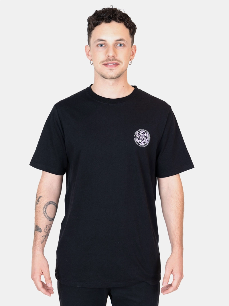 POLERA HOMBRE MAUI AND SONS ALGODÓN MANGA CORTA - 1