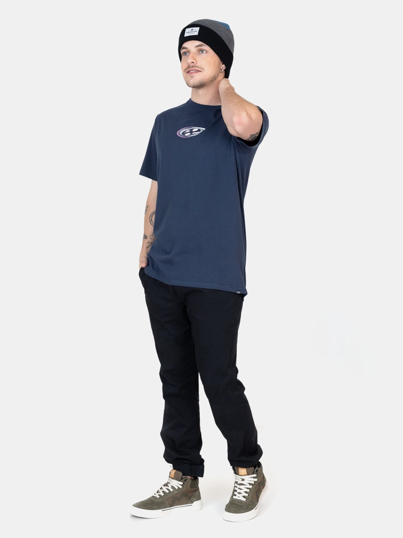POLERA HOMBRE MAUI AND SONS ALGODÓN MANGA CORTA - 4