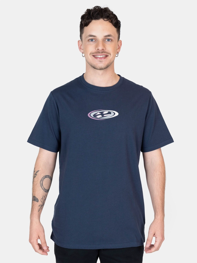 POLERA HOMBRE MAUI AND SONS ALGODÓN MANGA CORTA - 1