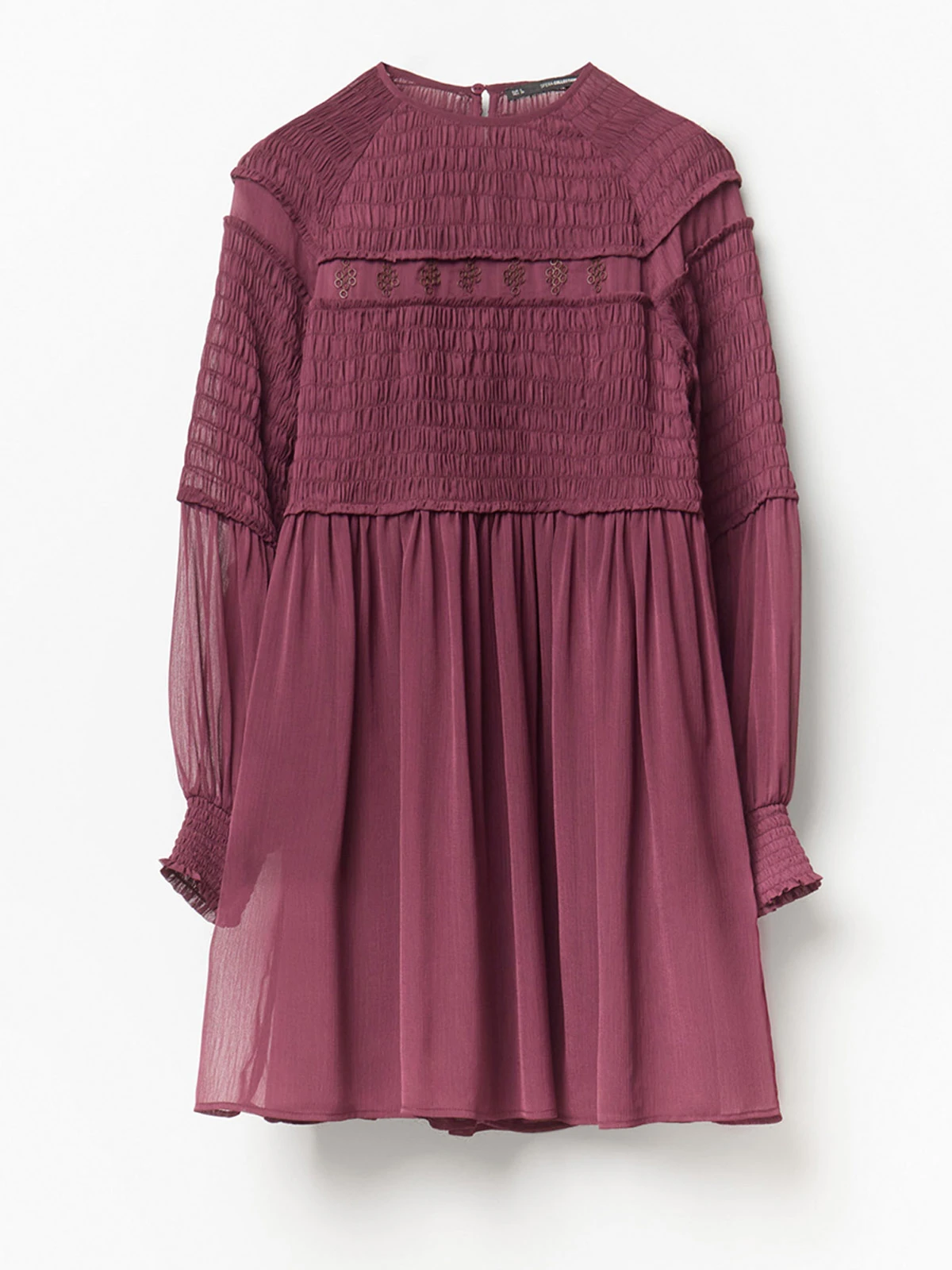VESTIDO MUJER SFERA CORTO - 1