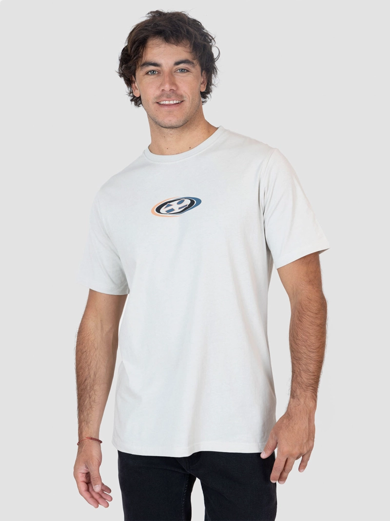 POLERA HOMBRE MAUI AND SONS ALGODÓN MANGA CORTA - 1