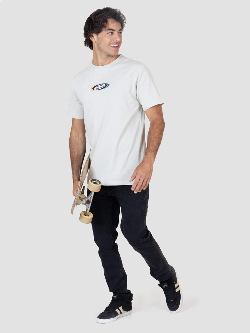POLERA HOMBRE MAUI AND SONS ALGODÓN MANGA CORTA - 4
