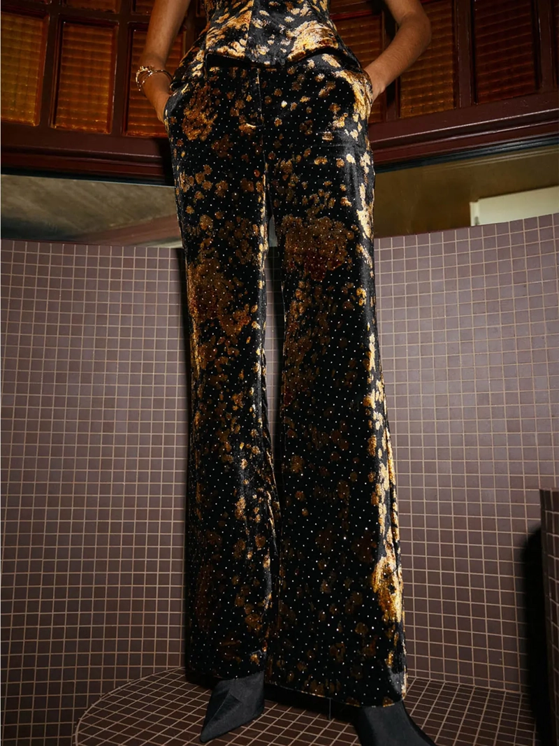 PANTALÓN MUJER SFERA  - 2