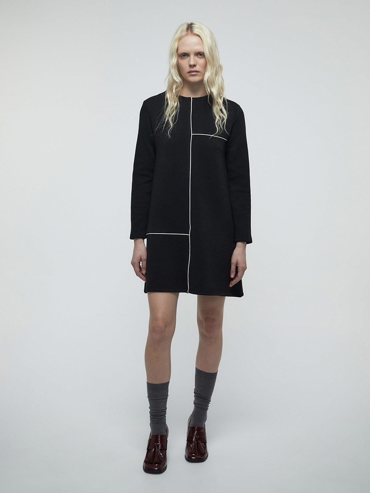 VESTIDO MUJER SFERA CORTO - 1