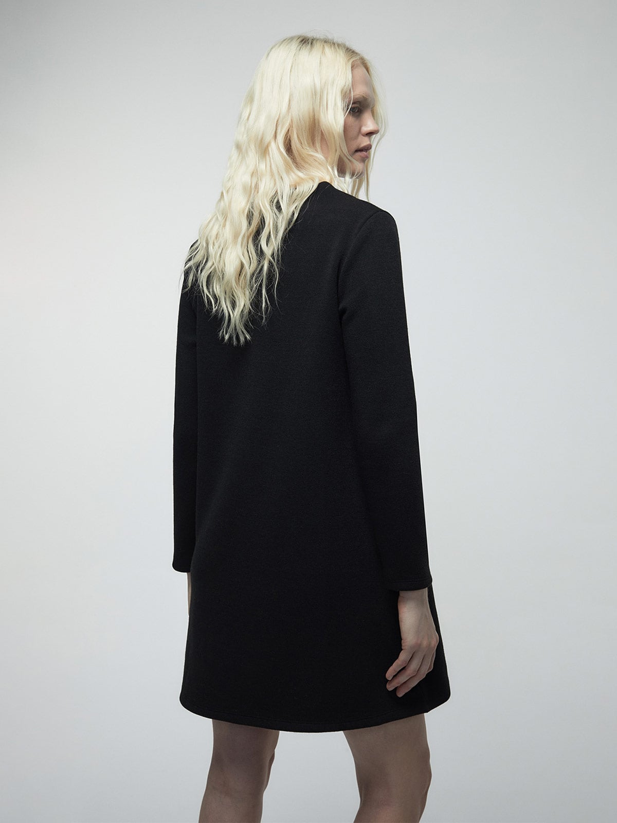 VESTIDO MUJER SFERA CORTO - 2