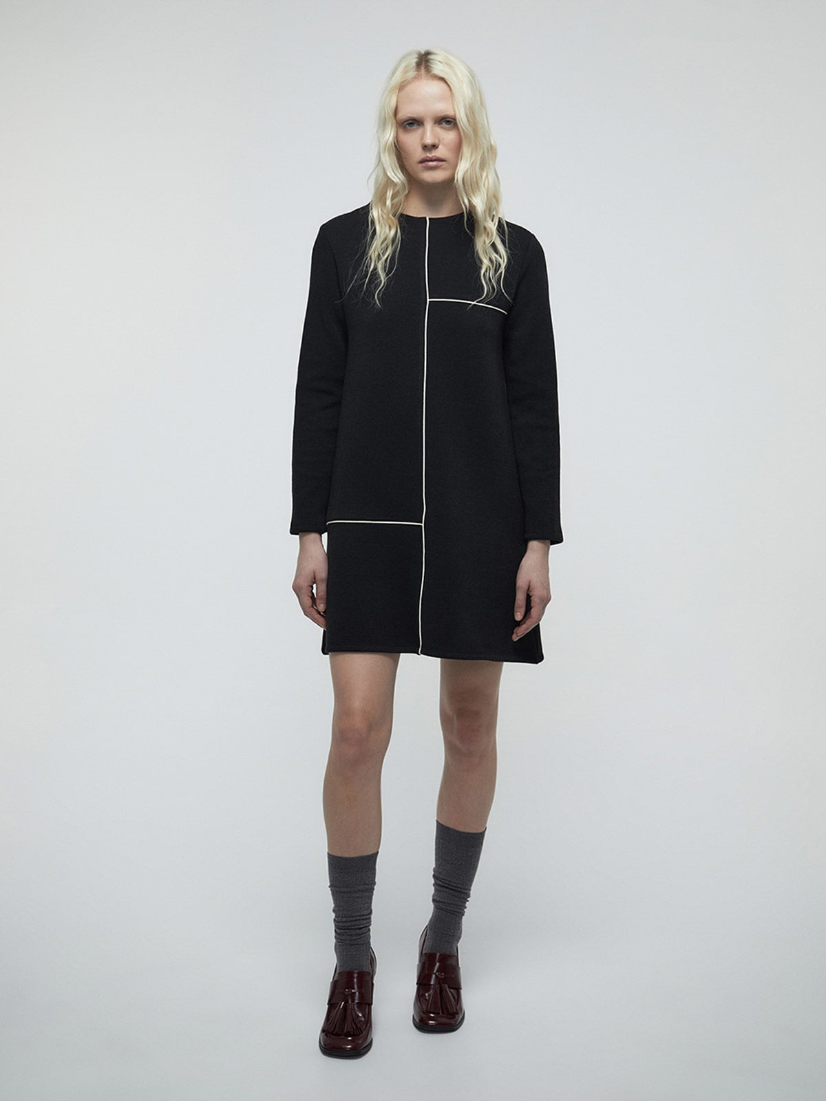 VESTIDO MUJER SFERA CORTO - 1