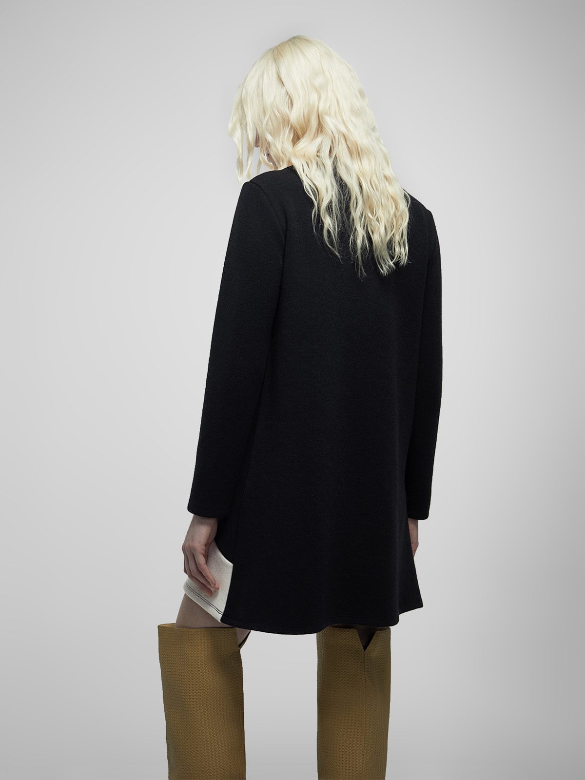 VESTIDO MUJER SFERA CORTO - 2