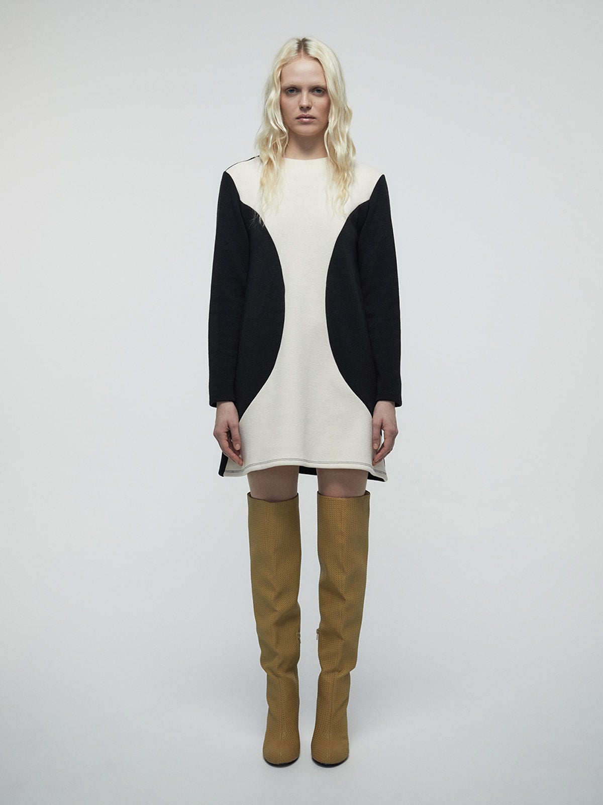 VESTIDO MUJER SFERA CORTO - 3