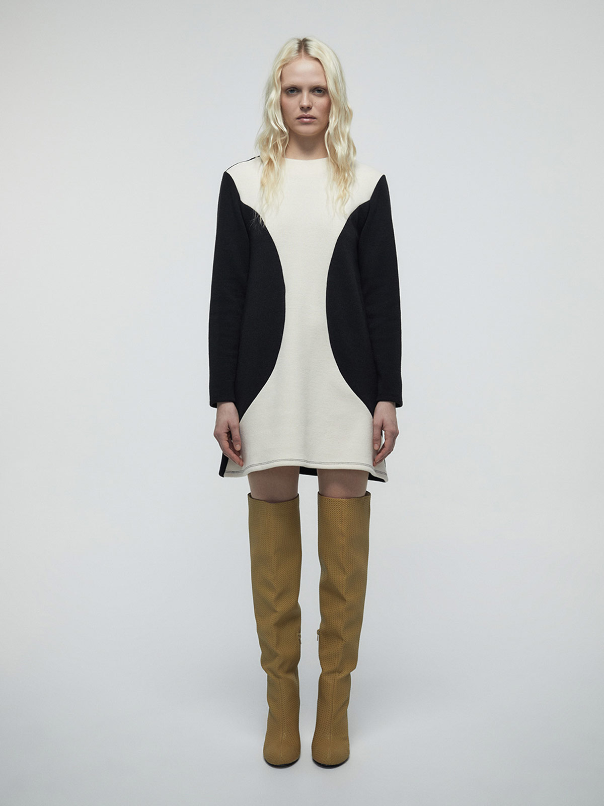 VESTIDO MUJER SFERA CORTO - 3