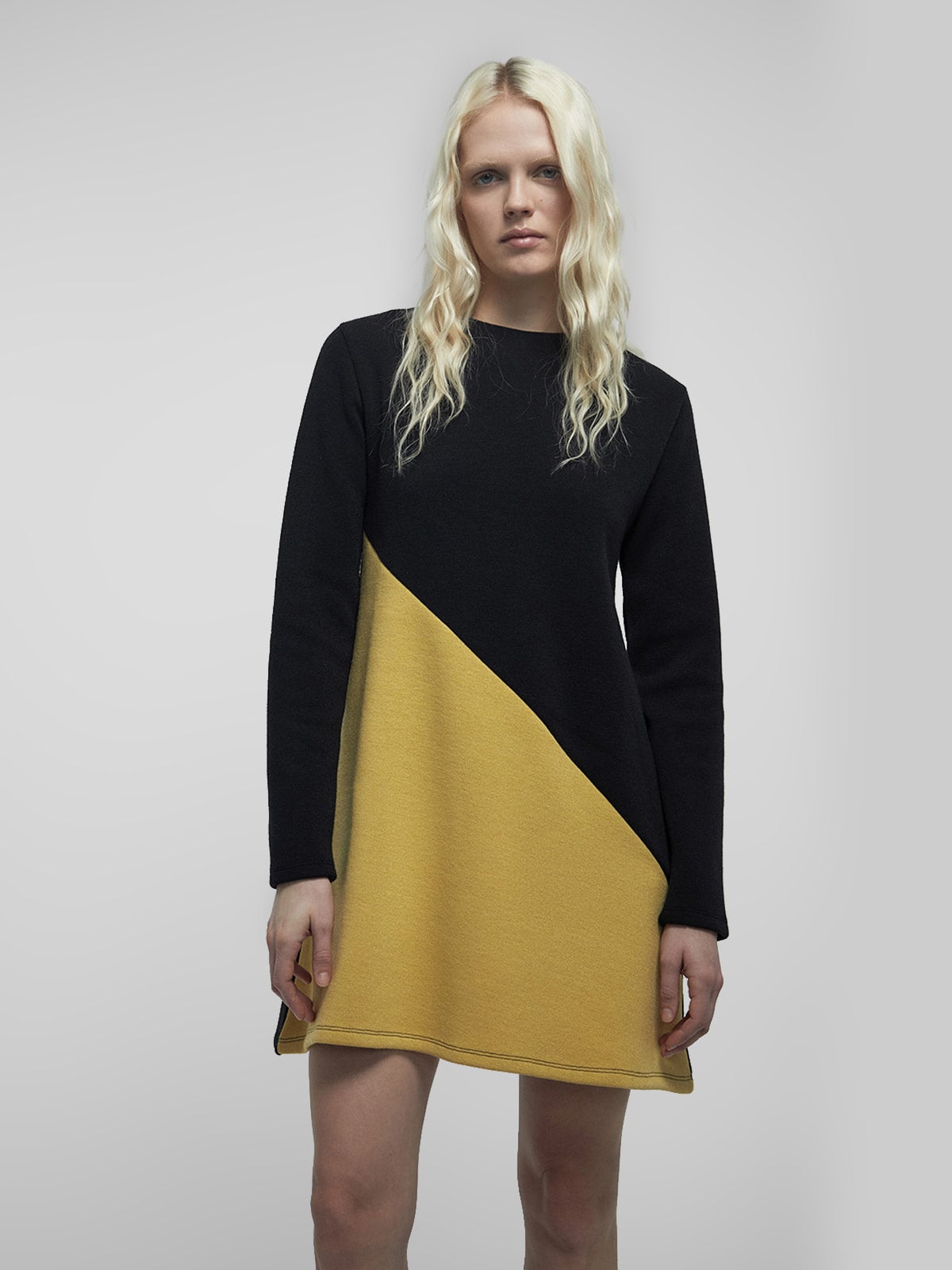 VESTIDO MUJER SFERA CORTO - 1