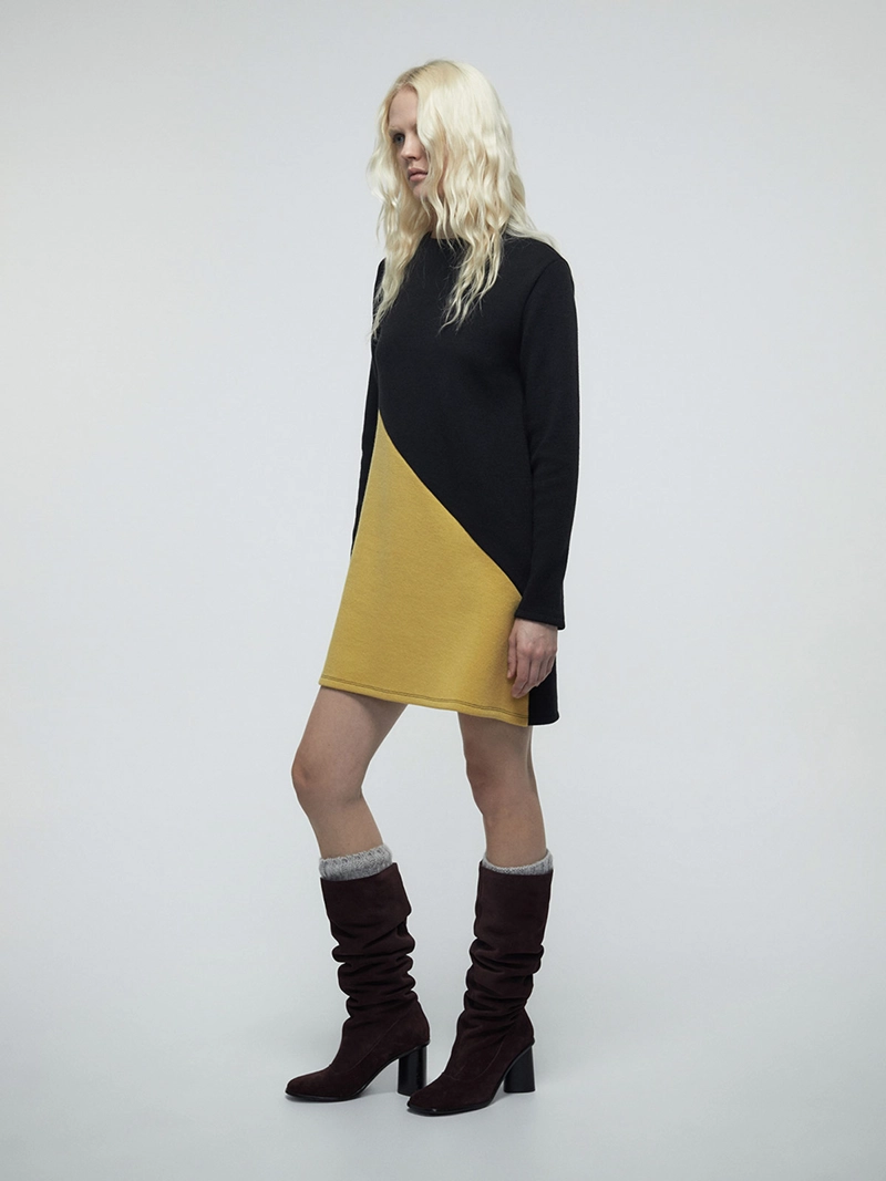 VESTIDO MUJER SFERA CORTO - 4