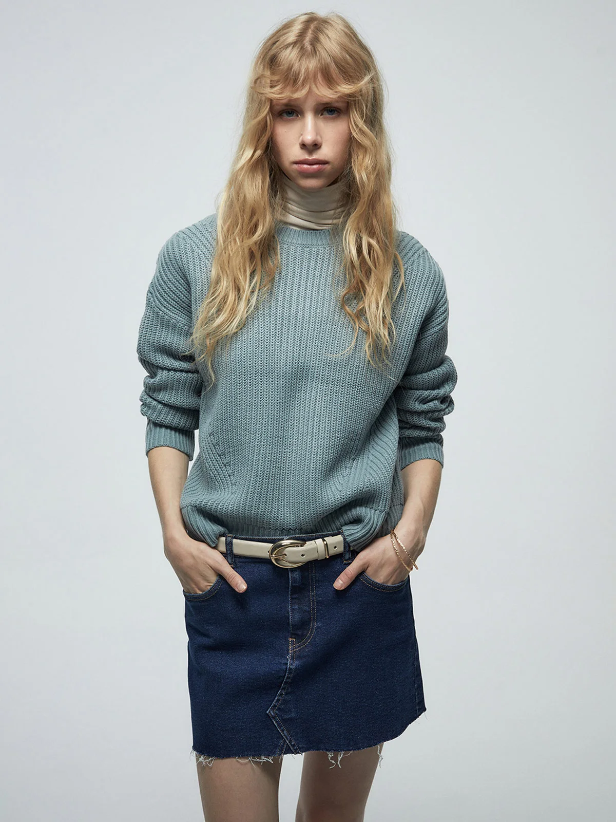 SWEATER MUJER SFERA  - 2