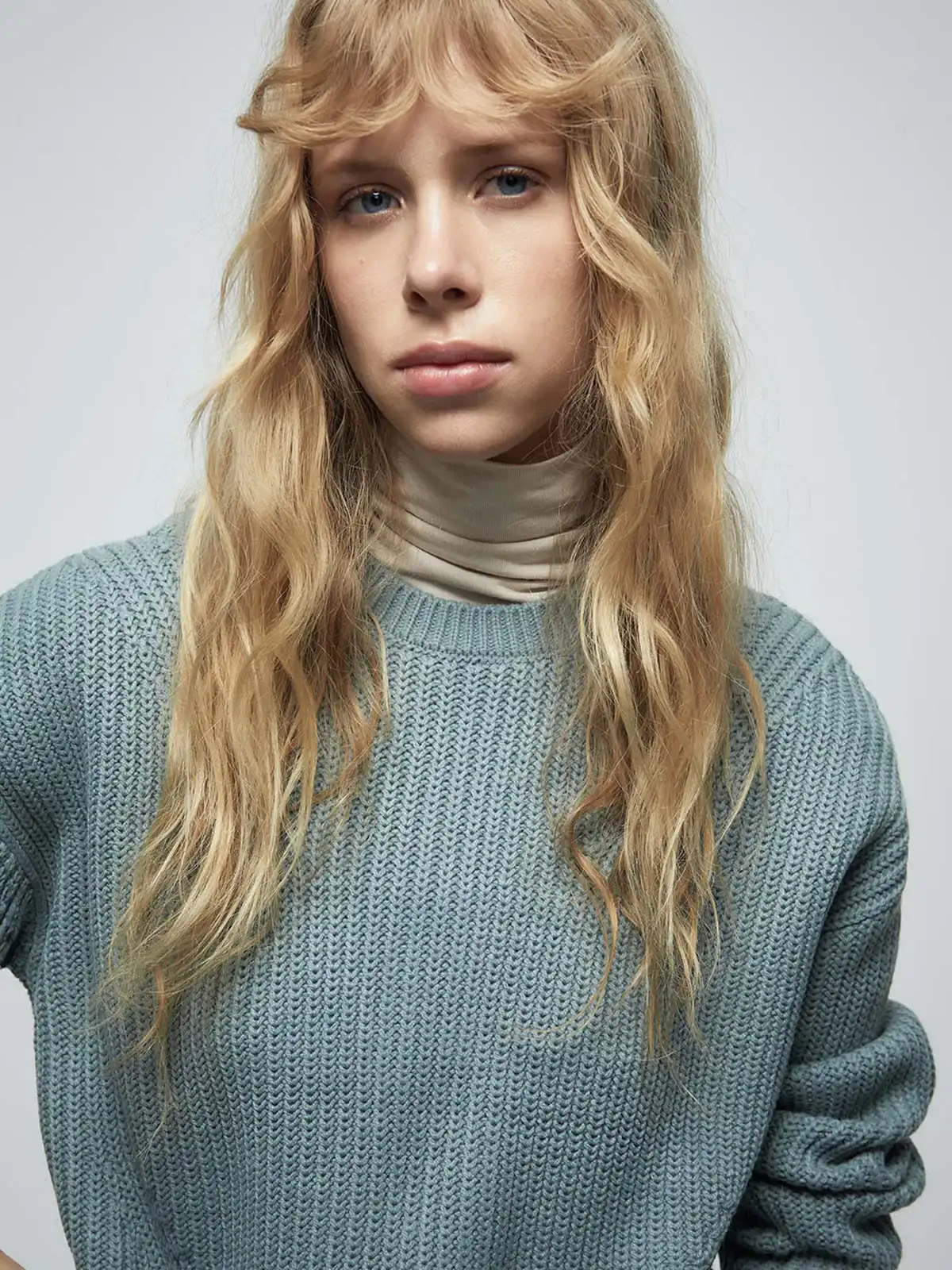 SWEATER MUJER SFERA  - 4