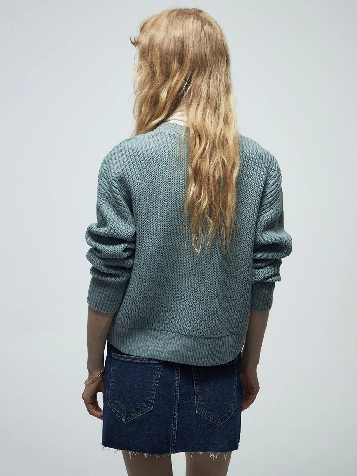 SWEATER MUJER SFERA  - 3