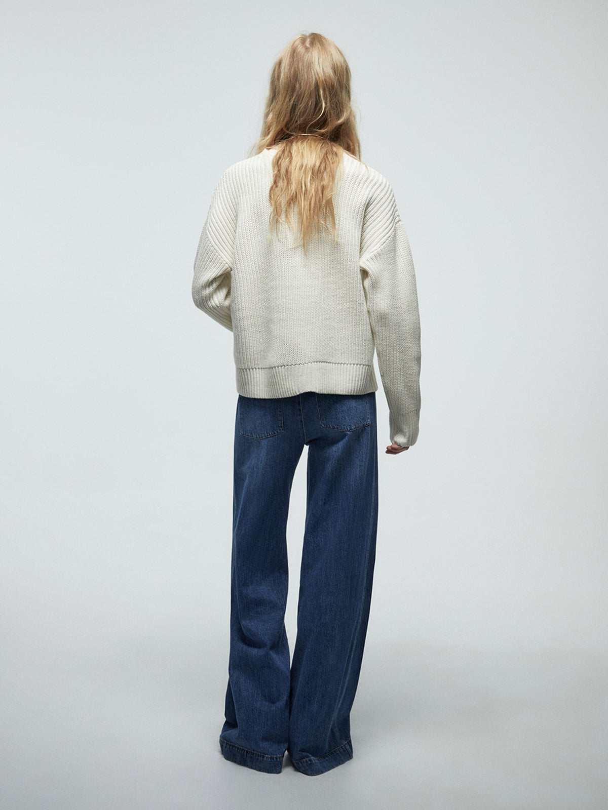 SWEATER MUJER SFERA  - 3
