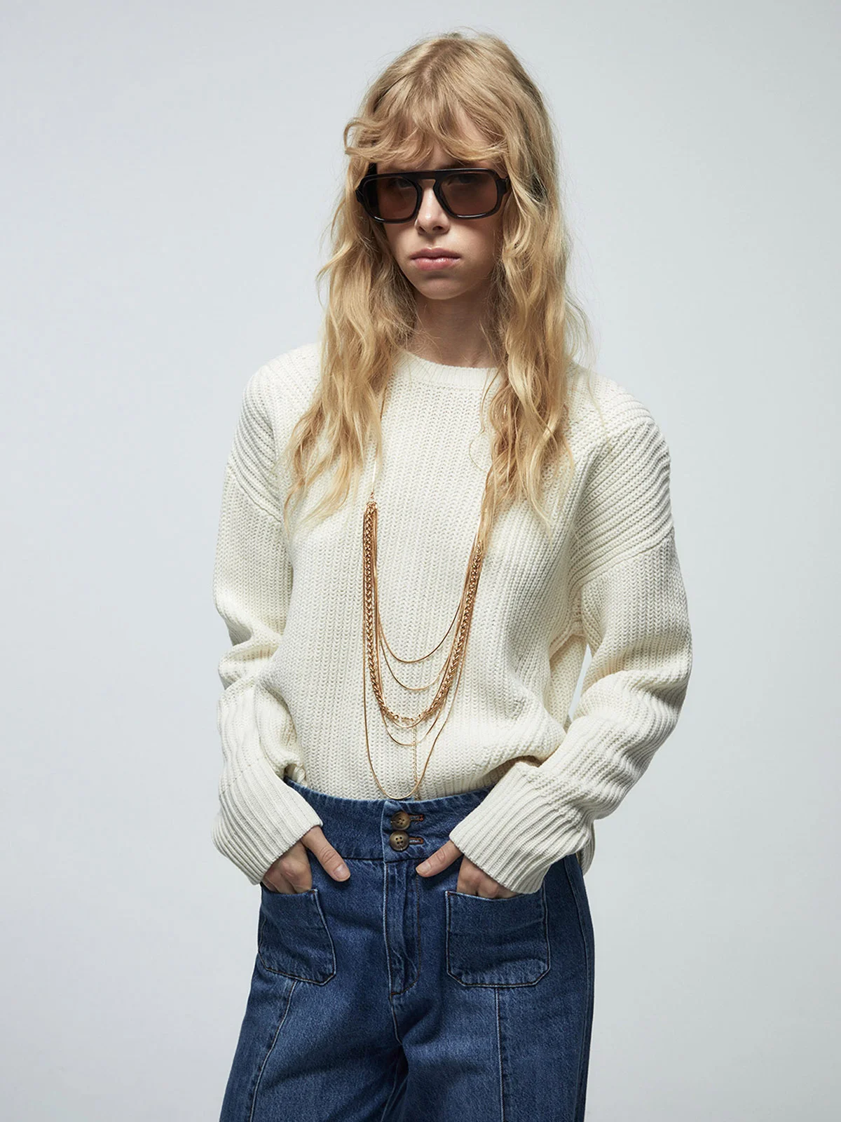 SWEATER MUJER SFERA  - 2