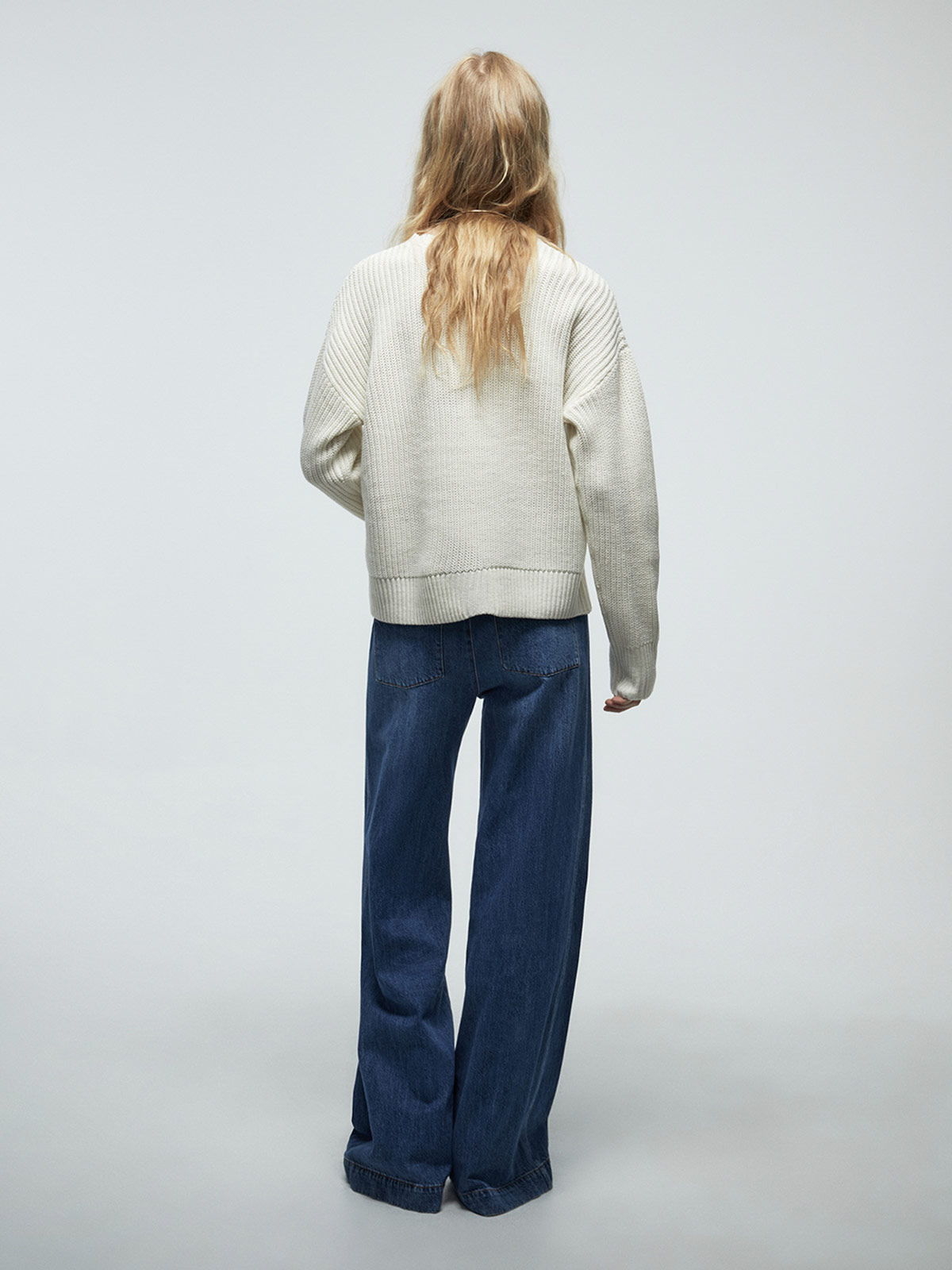 SWEATER MUJER SFERA  - 3