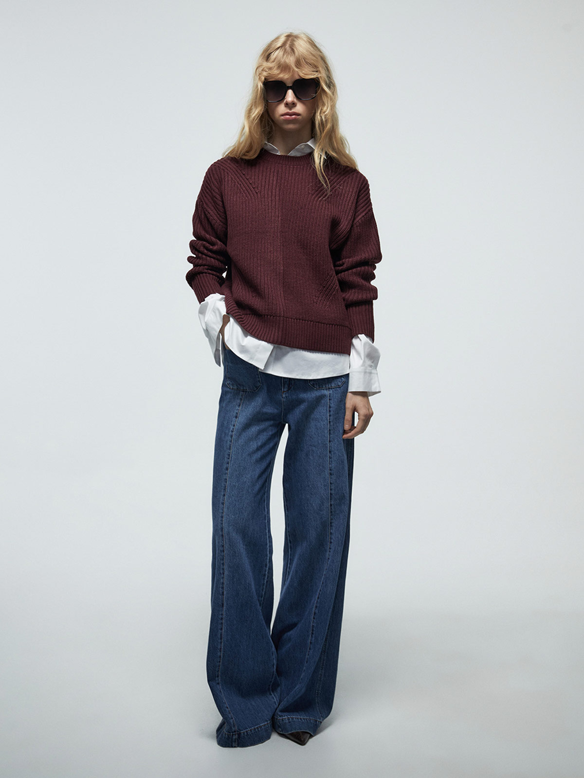 SFERA SWEATER MUJER SFERA
