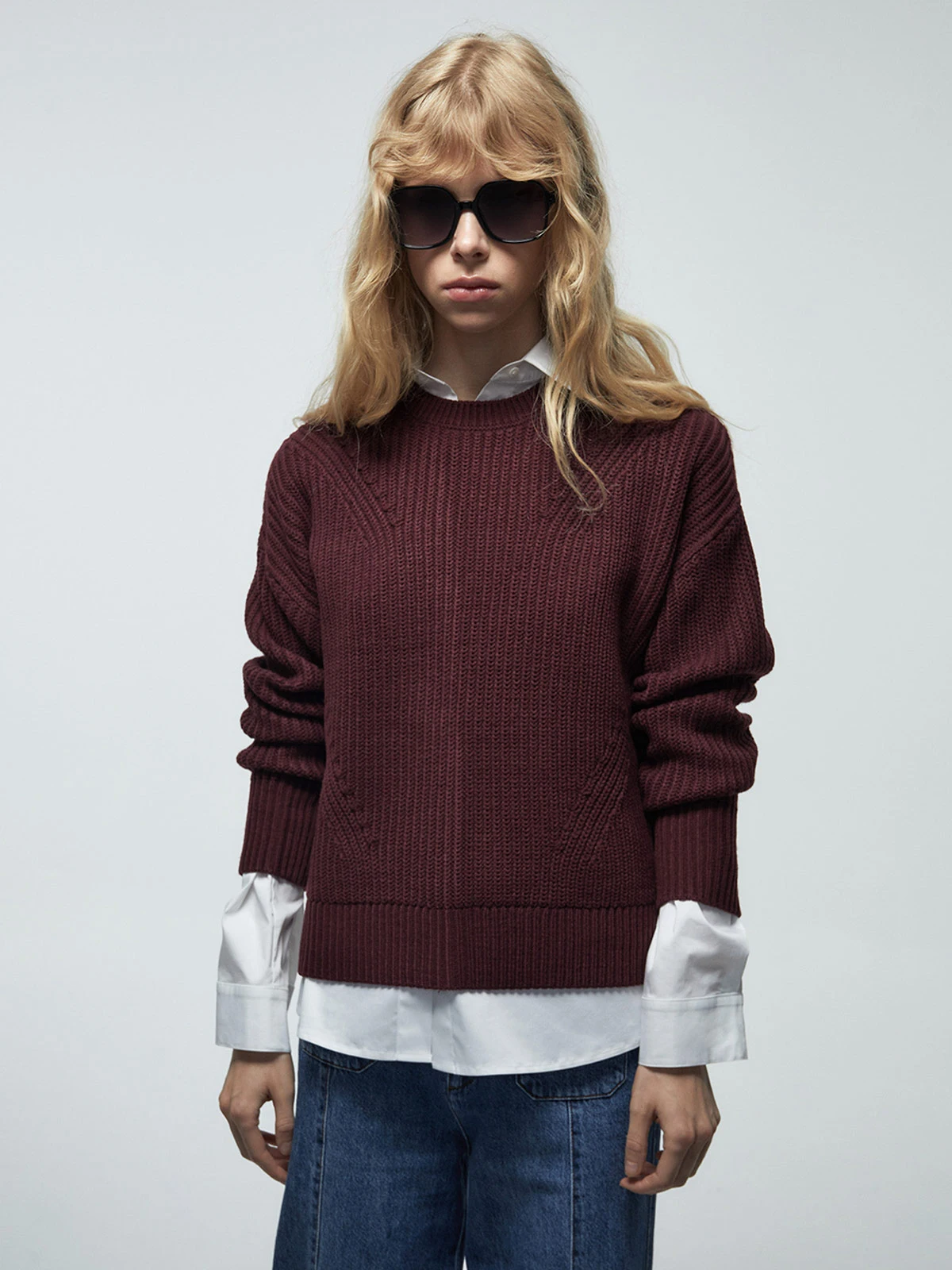SWEATER MUJER SFERA  - 2
