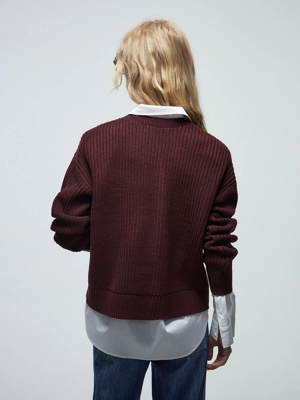 SWEATER MUJER SFERA  - 3