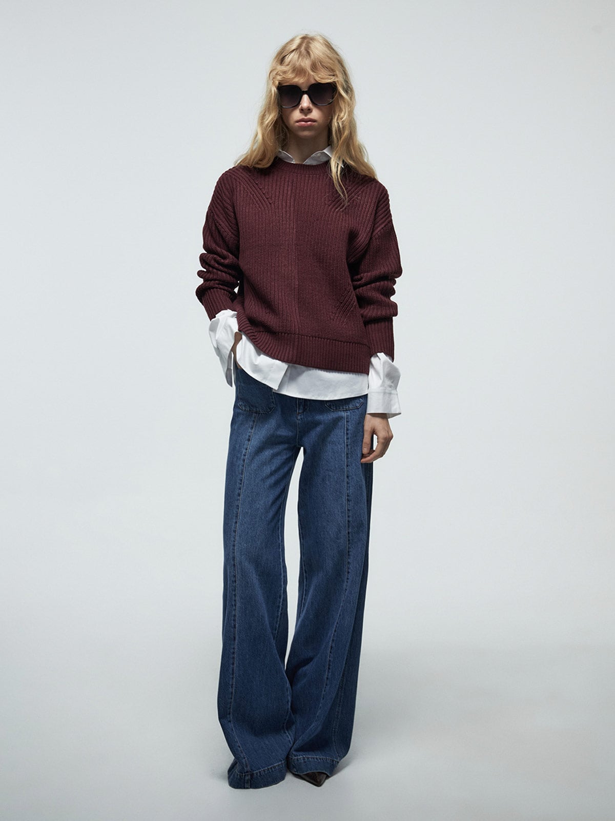 SWEATER MUJER SFERA  - 1