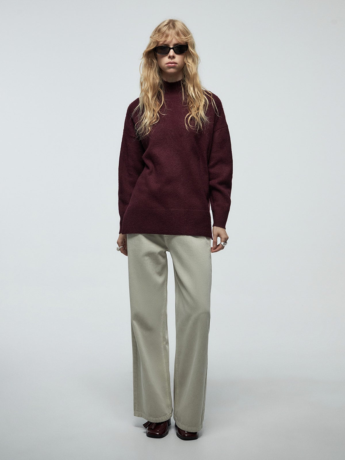 SWEATER MUJER SFERA  - 1