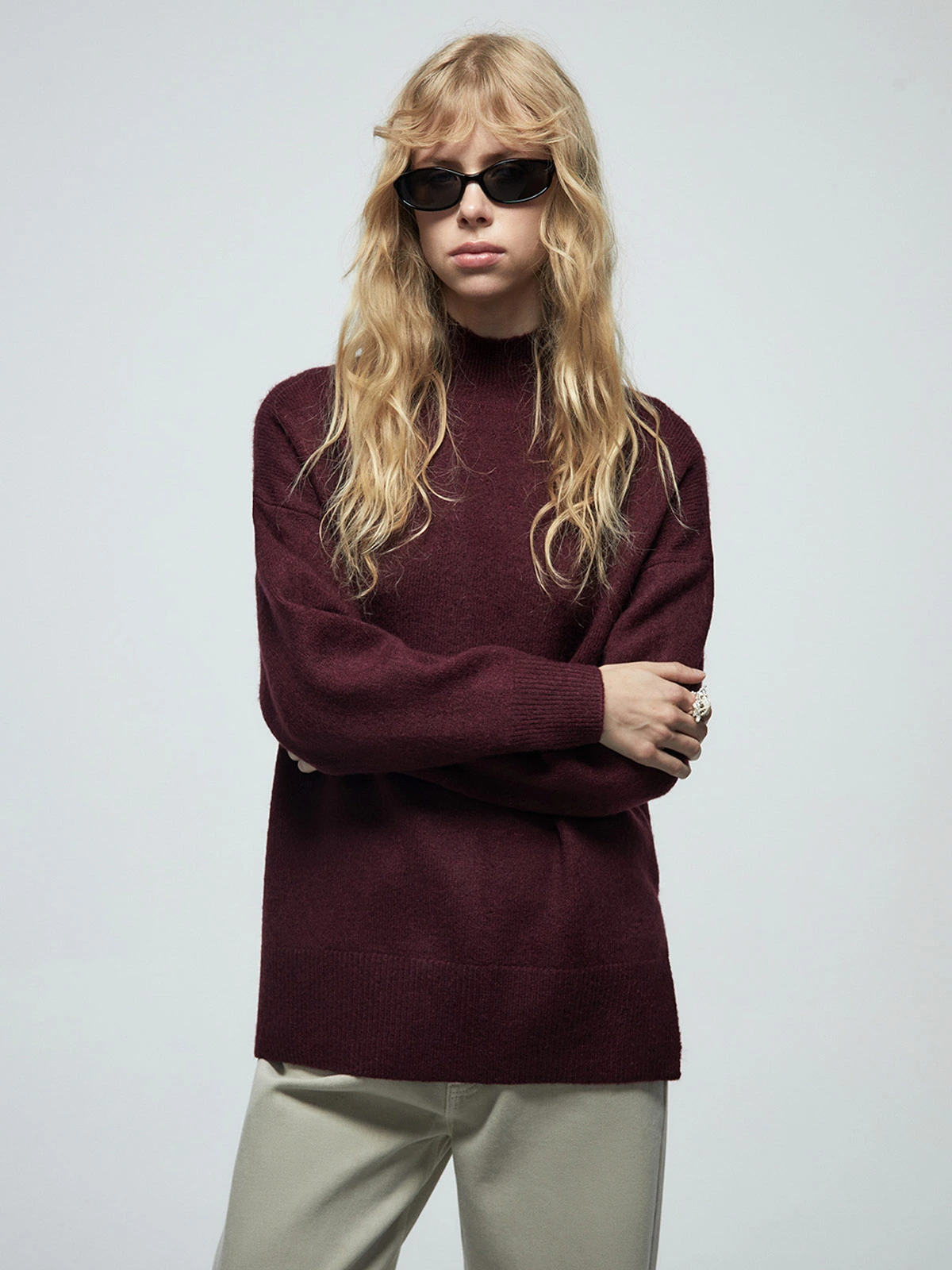 SWEATER MUJER SFERA  - 2